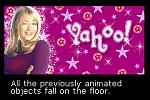 Sabrina The Teenage Witch: Potion Commotion - GBA Screen