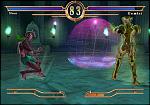 Saint Seiya, Knights of the Zodiac: The Sanctuary - PS2 Screen