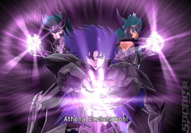 Saint Seiya: First Game Screens News image