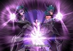 Saint Seiya: The Hades - PS2 Screen