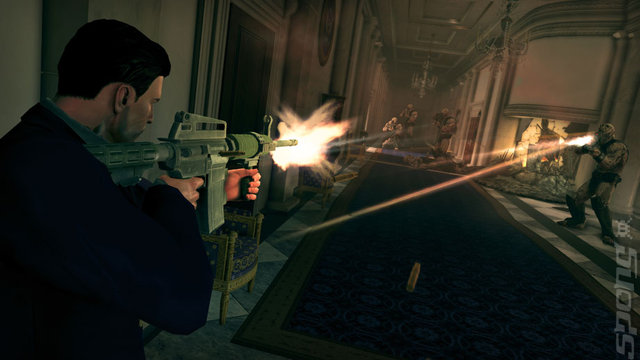 Saints Row IV - PC Screen