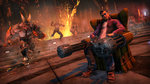 Saints Row IV: Gat Out of Hell Editorial image