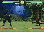 Samurai Shodown - Warriors Rage - PlayStation Screen