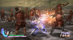 Samurai Warriors 3 - Wii Screen