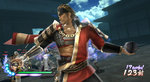 Samurai Warriors 3 - Wii Screen
