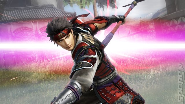 Samurai Warriors: Spirit of Sanada - PS4 Screen
