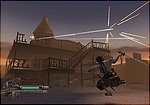 Samurai Western - PS2 Screen
