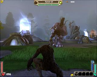 Savage: The Battle for Newerth - PC Screen
