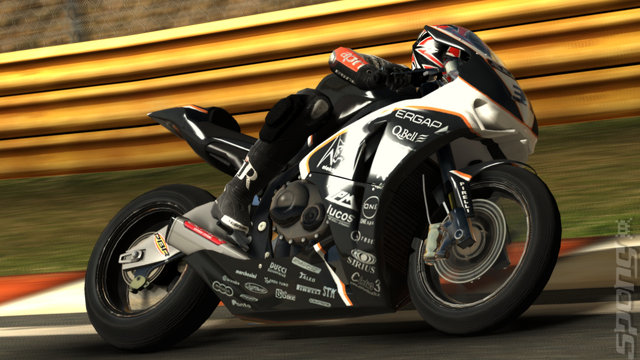 SBK X: Superbike World Championship - Xbox 360 Screen