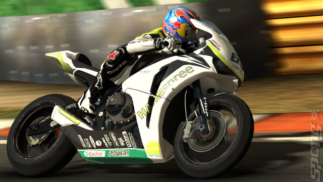 SBK X: Superbike World Championship - PS3 Screen