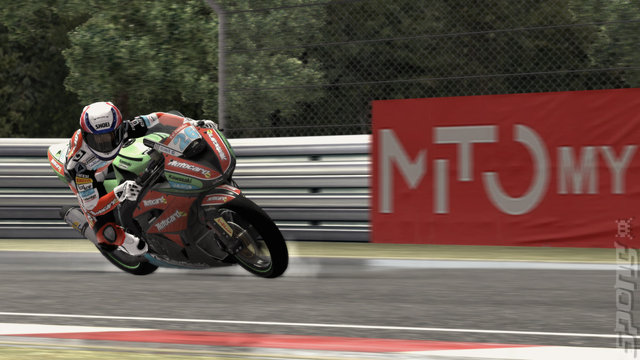 SBK X: Superbike World Championship - PS3 Screen