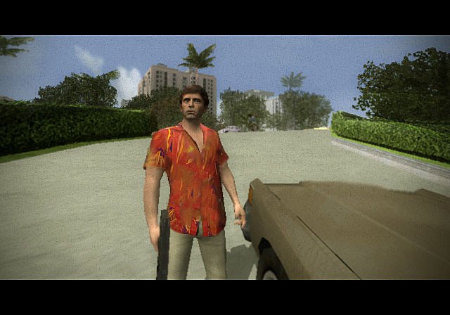 Scarface Heading to Nintendo�s Family-Friendly Wii News image