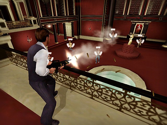 Scarface Heads to PSP, Gets Canned on 360 News image