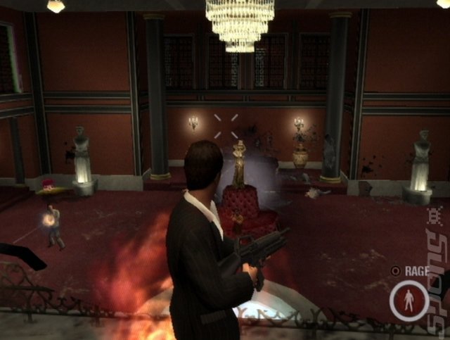 Scarface Heading to Nintendo�s Family-Friendly Wii News image