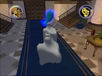 Scooby Doo! Mystery Mayhem - GameCube Screen