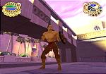 The Scorpion King: Rise of the Akkadian - PS2 Screen