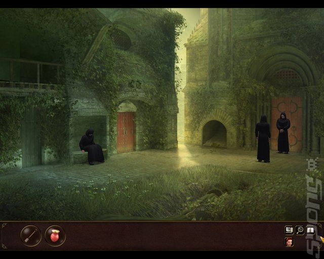 Secret Files 2: Puritas Cordis - PC Screen