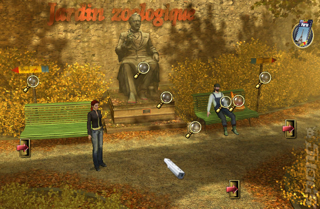 New Secret Files 2 for Wii Shots News image