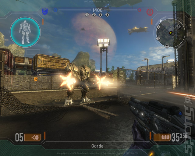 Section 8 - Xbox 360 Screen