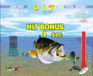 SEGA Bass Fishing For Wii � Announced News image