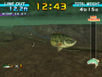 Sega Bass Fishing - Wii Screen