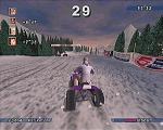 Sega Extreme Sports with 55DSL - Dreamcast Screen
