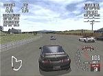Sega GT - Dreamcast Screen