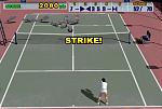 Sega Sports Tennis - PS2 Screen