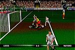 Sega Worldwide Soccer 2000 - Dreamcast Screen