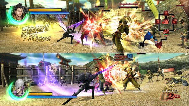 Sengoku basara 3 samurai heroes pc download