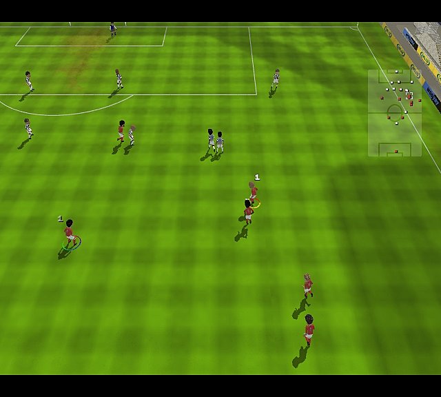 Sensible Soccer (PS2) Editorial image