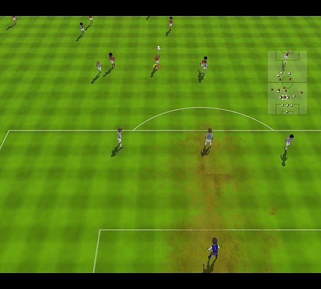 Holy Shit! Codemasters Confirms New Sensible Soccer! First Screens! News image