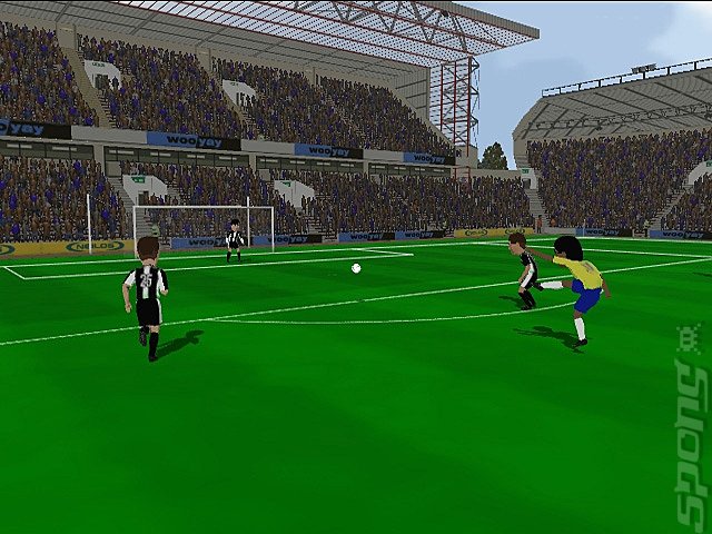 Sensible Soccer Returns This Summer News image