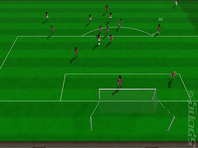 Sensible Soccer 2006 � PC demo here News image