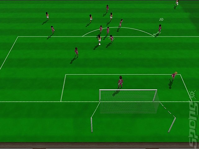 Sensible Soccer Returns This Summer News image