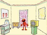 Sesame Street Create And Draw In Elmo's World - PC Screen
