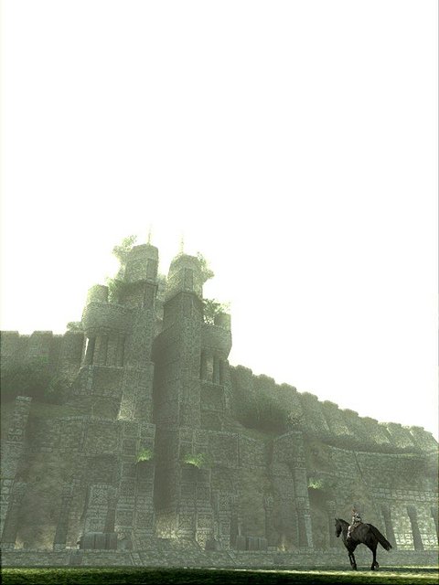 Shadow of the Colossus: Screenshot Overload! News image