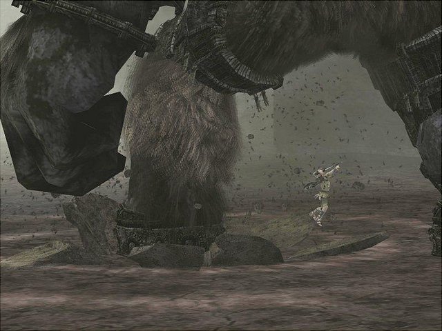 Shadow of the Colossus: Screenshot Overload! News image