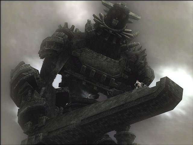 Shadow of the Colossus: Screenshot Overload! News image