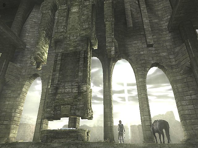 Shadow of Colossus wipes up at GDC Awards News image