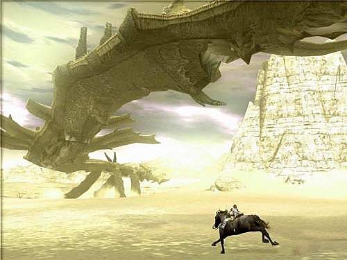 the shadow of the colossus ps2 rom