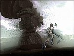 Shadow of the Colossus - PS2 Screen