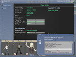 Shady O'Grady's Rising Star - PC Screen