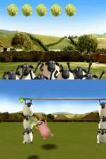 Shaun the Sheep - DS/DSi Screen