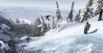 Shaun White Snowboarding Hits the Powder News image