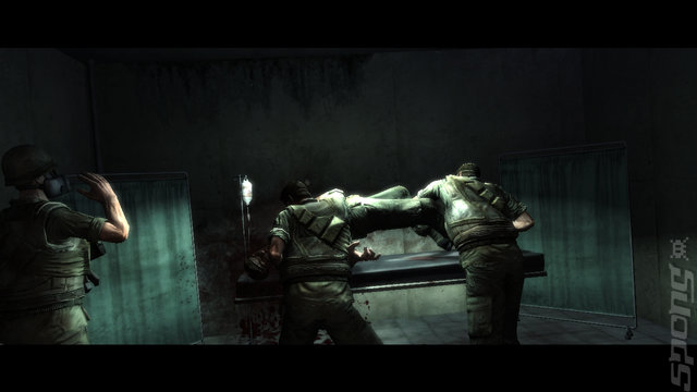 Shellshock 2: Blood Trails - PS3 Screen
