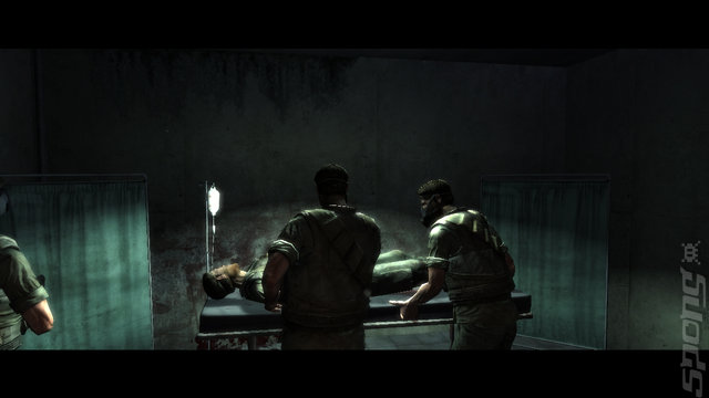 Shellshock 2: Blood Trails - Xbox 360 Screen