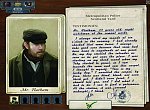 Sherlock Holmes: The Mystery of the Persian Carpet - PC Screen