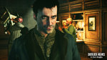 Sherlock Holmes: The Devil's Daughter - PC Screen