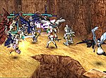 Shining Force Neo - PS2 Screen